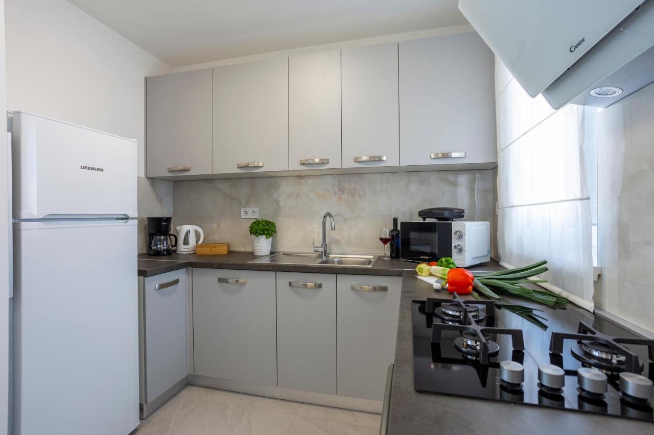 City Apartments Silver 普拉 外观 照片