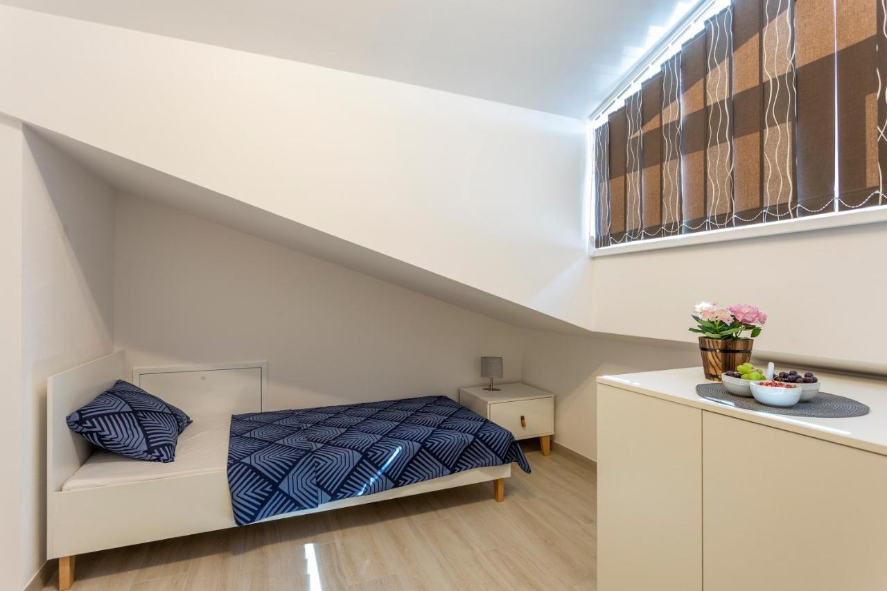 City Apartments Silver 普拉 外观 照片