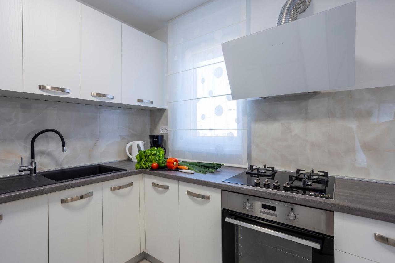 City Apartments Silver 普拉 外观 照片