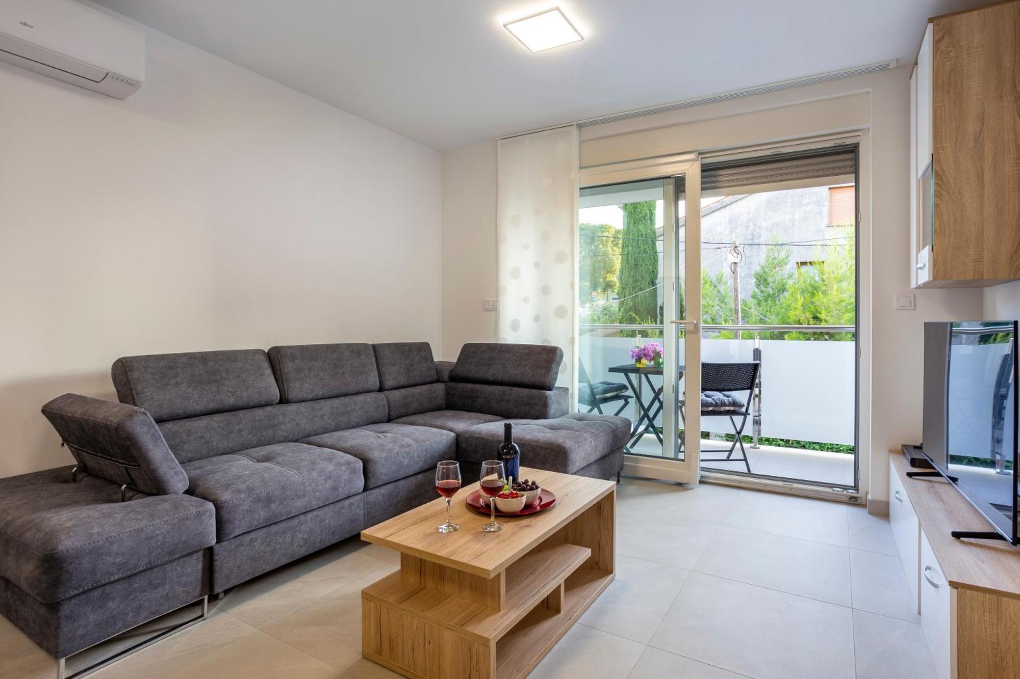 City Apartments Silver 普拉 外观 照片